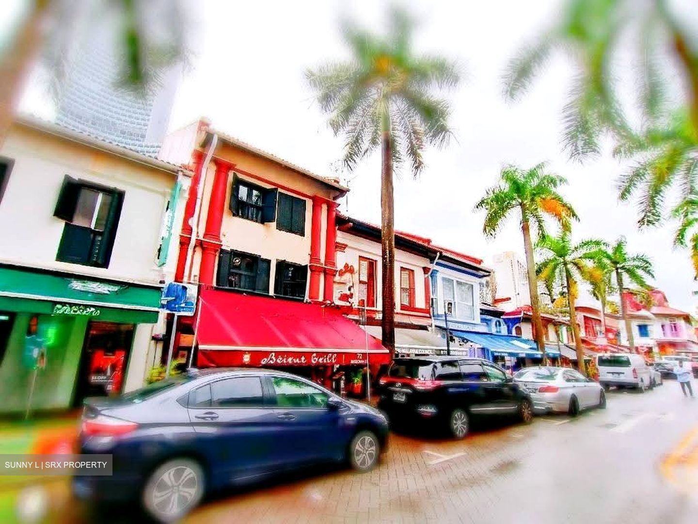 Arab Street (D7), Retail #613309631